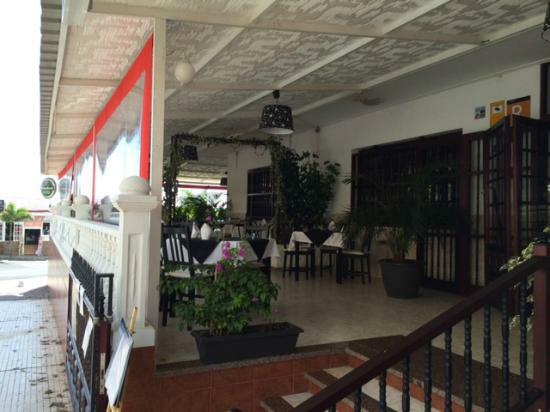 Restaurante La Terraza